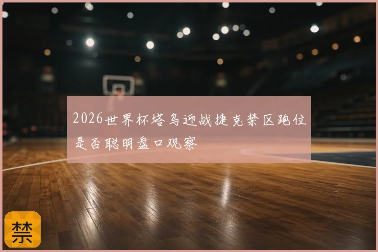 2026世界杯塔乌迎战捷克禁区跑位是否聪明盘口观察